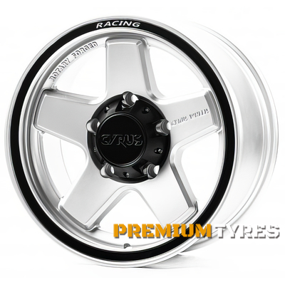 Off Road Wheels OW2803 8.5x17 5x150 ET25 DIA110 SLB