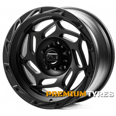 Off Road Wheels OW1702 8.5x17 5x127 ET-12 DIA71.5 BM