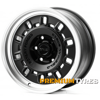 Off Road Wheels OW1712 8.5x17 6x139.7 ET0 DIA110 MBPL