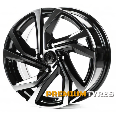 Replica RN15546 6x15 4x100 ET38 DIA60.1 GBMF