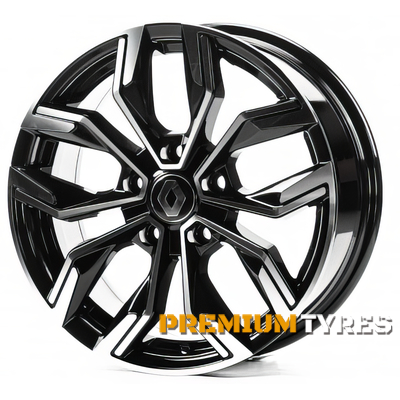 Replica RN16815 6.5x16 5x114.3 ET38 DIA66.1 GBMF