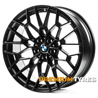 Replica B388 8x19 5x112 ET27 DIA66.45 SB