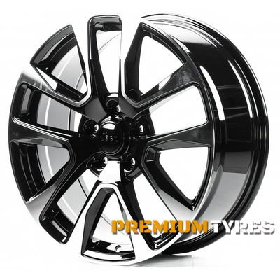 Replica JE20377 8x20 5x127 ET56.4 DIA71.5 GBMF