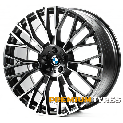 Replica B22830 10.5x21 5x112 ET35 DIA66.45 SBwMF