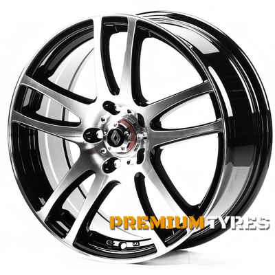 Replica RN5099 6.5x16 5x114.3 ET50 DIA66.1 GBMF