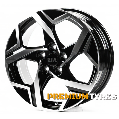 Replica KI007 7x17 5x114.3 ET48.5 DIA67.1 GBMF