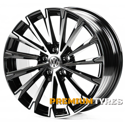 Replica VV18644 8x18 5x112 ET40 DIA57.1 GBMF