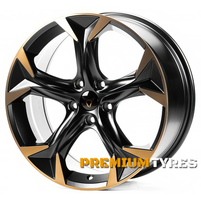 Replica CUP361 8x18 5x112 ET45 DIA57.1 SBwBrF