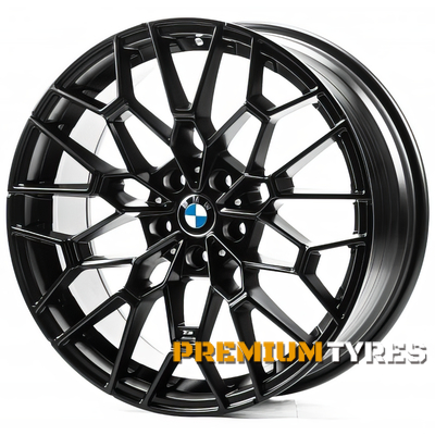 Replica B483 8.5x18 5x120 ET30 DIA72.5 SB