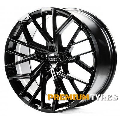 Replica A3385 9x20 5x112 ET30 DIA66.5 GB