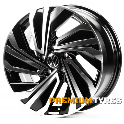 Replica VV3307 7x17 5x112 ET46 DIA57.1 BMF