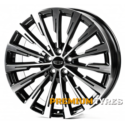 Replica Geely3360 8x20 5x108 ET52 DIA63.4 BMF