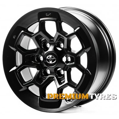 Replica TY3210 8x17 6x139.7 ET25 DIA106.1 BM