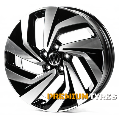 Replica VV3339 7x18 5x112 ET43 DIA57.1 BMF