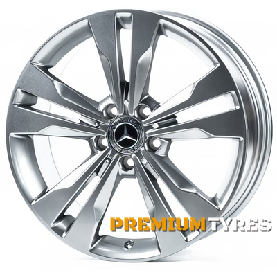 Replica MR3297 7.5x18 5x112 ET52 DIA66.5 GM
