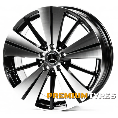 Replica MR3298 7.5x18 5x112 ET52 DIA66.5 BMF