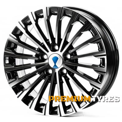 Replica BYD3326 7x18 5x120 ET45 DIA64.1 BMF