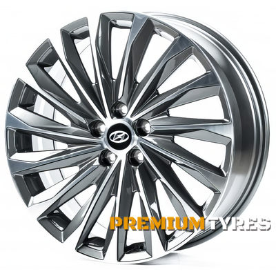 Replica HND3397 7.5x20 5x114.3 ET49 DIA67.1 DGMF