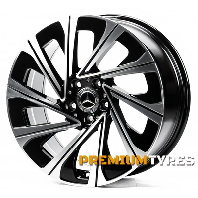 Replica MR3141 8x18 5x112 ET36 DIA66.5 BMF