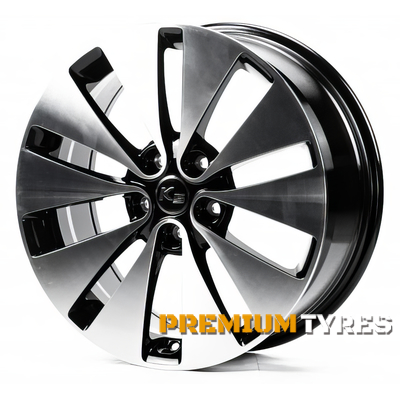 Replica KI382 7.5x18 5x114.3 ET46 DIA67.1 BMF