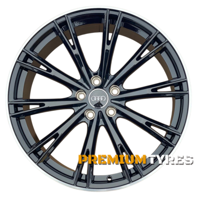 Replica A3146 8.5x19 5x112 ET35 DIA66.45 BML