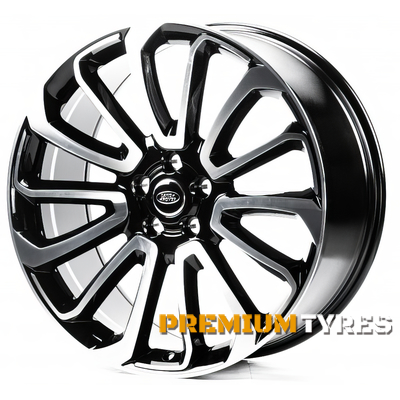 Replica LR702 9.5x22 5x120 ET45 DIA72.6 BMF