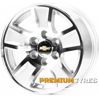 Replica GN206 8x17 6x139.7 ET24 DIA78.1 SMF