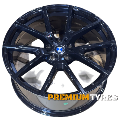 Replica B746 8.5x20 5x112 ET26 DIA66.6 GB