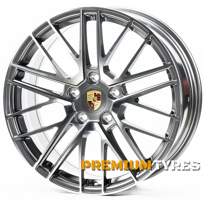 Replica FORGED PR911 8.5x20 5x130 ET50.5 DIA71.56 MG