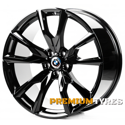 Replica B160 10x21 5x112 ET37 DIA66.56 GB