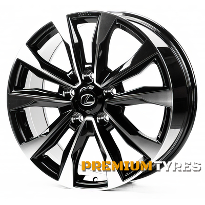 Replica LX2101 8.5x21 5x150 ET54 DIA110.1 MB