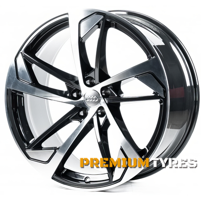 Replica A58 10x22 5x112 ET26 DIA66.6 MG