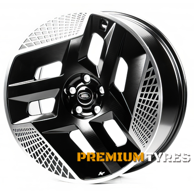 Replica LR6742 9x22 5x120 ET42.5 DIA72.6 MBM