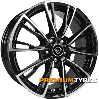 WSP Italy Hyundai (WD006) Lugano 7x17 5x114.3 ET50 DIA67.1 GBP