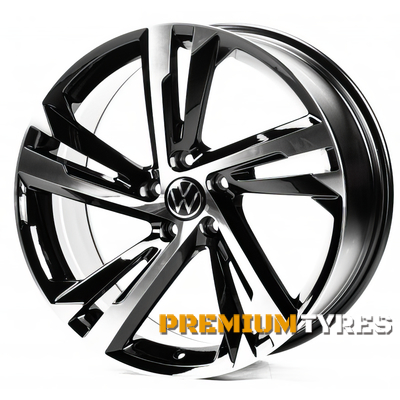 Replica VV3394 8.5x19 5x112 ET35 DIA57.1 GBMF