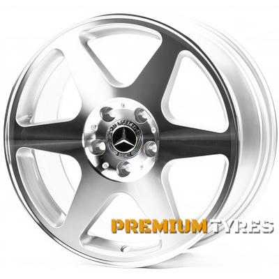 Replica MR3481 8x17 5x112 ET35 DIA66.6 MS