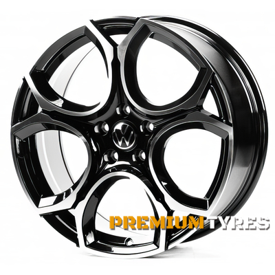 Replica VV3439 8x18 5x112 ET40 DIA57.1 MB