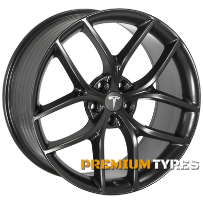 ZF FBX139 9.5x20 5x114.3 ET40 DIA64.1 BM