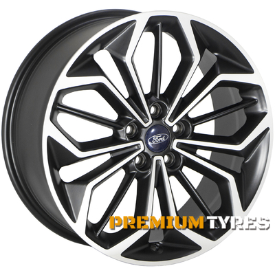 ZF FBX216 8x18 5x108 ET55 DIA63.4 MBM