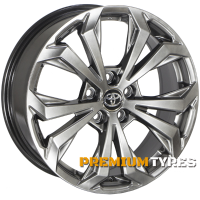 ZF FBX247 7x18 5x114.3 ET35.5 DIA60.1 HB