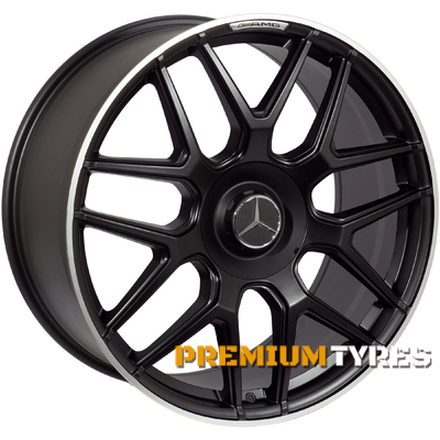 ZF JT092 8.5x20 5x130 ET35 DIA84.1 SMBML