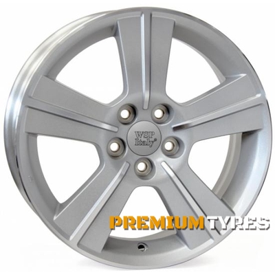 WSP Italy Subaru (W2703) Orion 6.5x16 5x100 ET48 DIA56.1 SP
