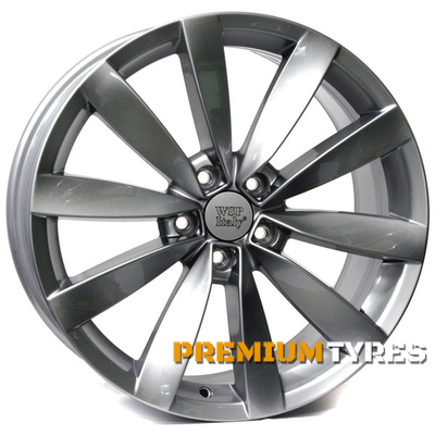 WSP Italy Volkswagen (W457) Rostock 8x19 5x112 ET41 DIA57.1 S