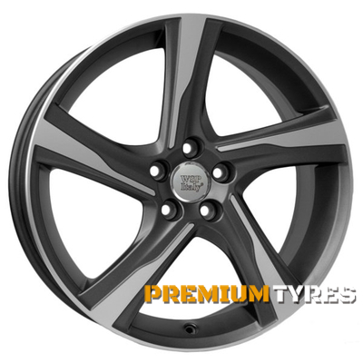WSP Italy Volvo (W1258) Napoli 7.5x18 5x108 ET52.5 DIA63.4 MGMP