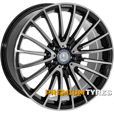 ZF FE147 11x21 5x112 ET38 DIA66.6 BMF