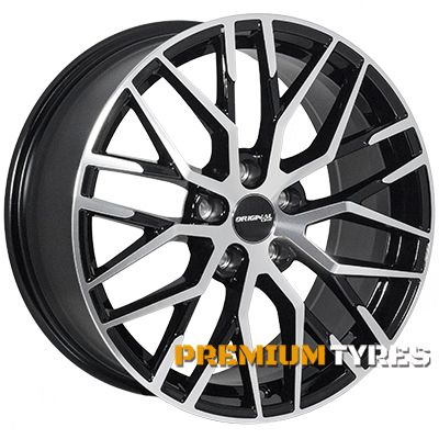 ZF TL1420NW 8x18 5x114.3 ET38 DIA73.1 BMF
