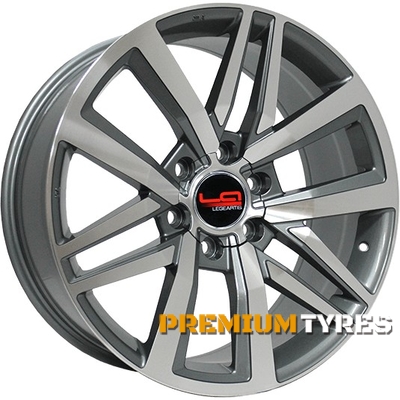 Replica Toyota (TY533) 7.5x19 5x114.3 ET30 DIA60.1 HPB