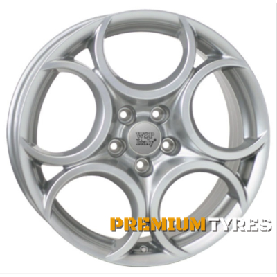 WSP Italy Alfa Romeo (W257) Romeo 7.5x18 5x110 ET41 DIA65.1 MGM