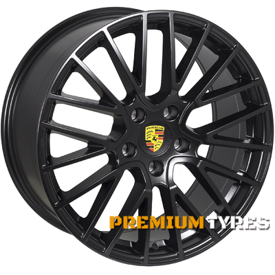 Zorat Wheels BK5351 9.5x20 5x130 ET47 DIA71.6 BM