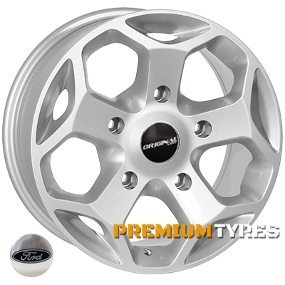 Zorat Wheels BK401 7x16 5x160 ET50 DIA65.1 S